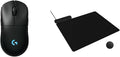 Logitech G Pro Wireless 2 Gaming Mouse + Powerplay 2 Wireless Chargining Mouse Pad Bundle - Black