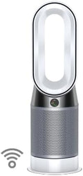 Dyson PurePure Hot + Cool Air Purifier, Heater + Fan - HEPA Air Filter HP04 385933-02 (Renewed)