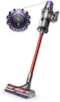 Dyson V11 Outsize Cordless Vacuum Cleaner, Nickel/Red (Renewed)