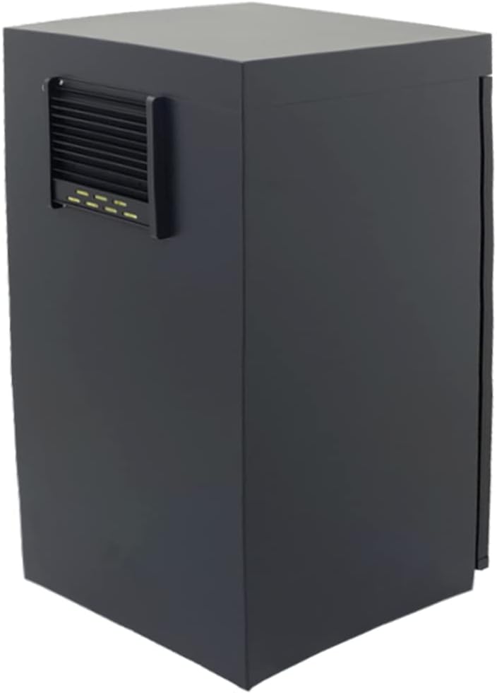 100L 5 Layers Electronic Dry Cabinet Camera Storage Dehumidify Cabinet 100-240V Noiseless and Energy Saving for Camera and Lenses Automatic Digital Camera Storage Dry