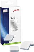 Jura 66281 Decalcifying/Descaling Tablets (Pack of 108)