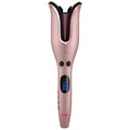 CHI Spin N Curl 1″ Ceramic Rotating Curling Iron, Adjustable Preset Heat Settings for All Hair Types, Salon-Quality Curls & Waves, Auto Shut-Off, Tangle Protection, Rose Gold