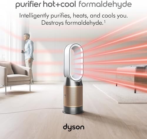 Dyson Purifier Hot+Cool Formaldehyde™ HP09