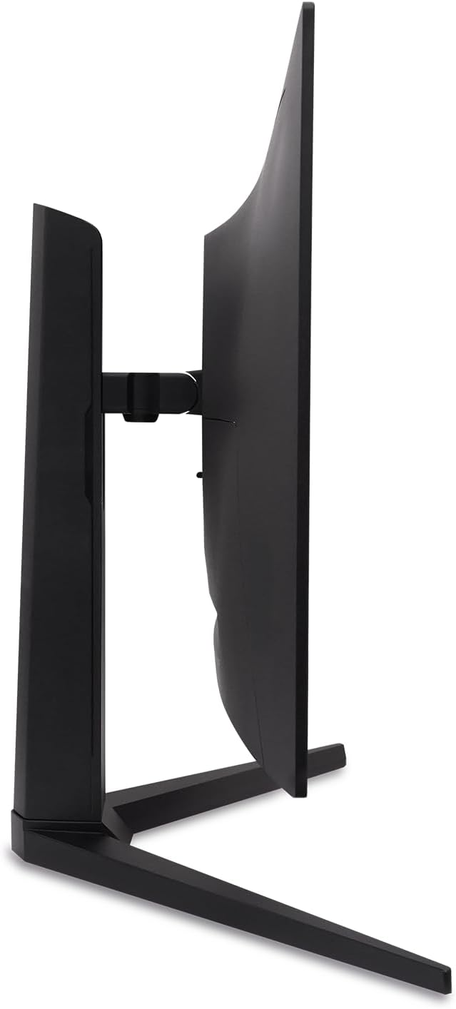 Acer Predator Gaming Monitor | 26.5' WQHD 2560x1440 QD-OLED | AMD FreeSync Premium | 240Hz | 0.03ms | Tilt, Height Adjustment, Pivot & Swivel | DCI-P3 99% | 2 x DP 1.4 & 2 x HDMI 2.1 | X27U W1bmiipprx