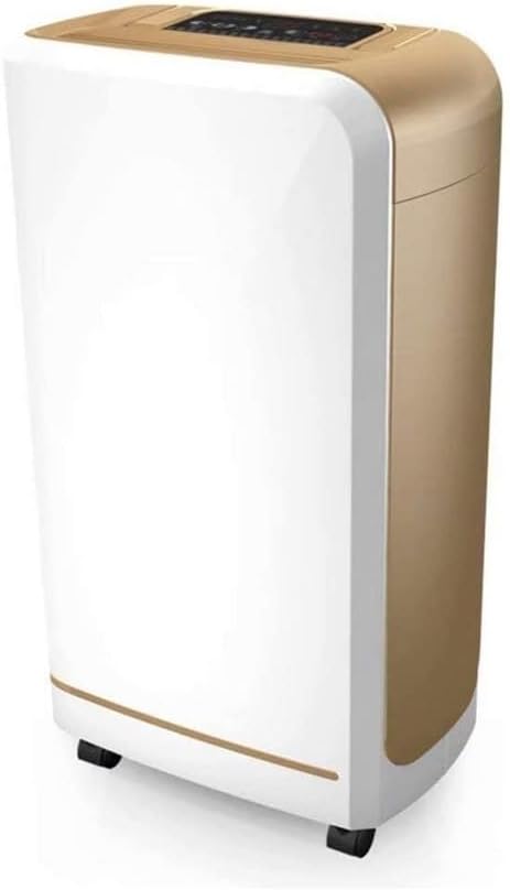 Dehumidifier,Dehumidifier for Up to 1500 Sq Ft with Reusable Air Filter, Ideal for Basement, Bedroom, Bathroom, 20 Pint