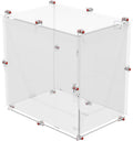 Display Case for LEGO® 75640 One Piece 'The Baratie' Floating Restaurant (Clear acrylic base)
