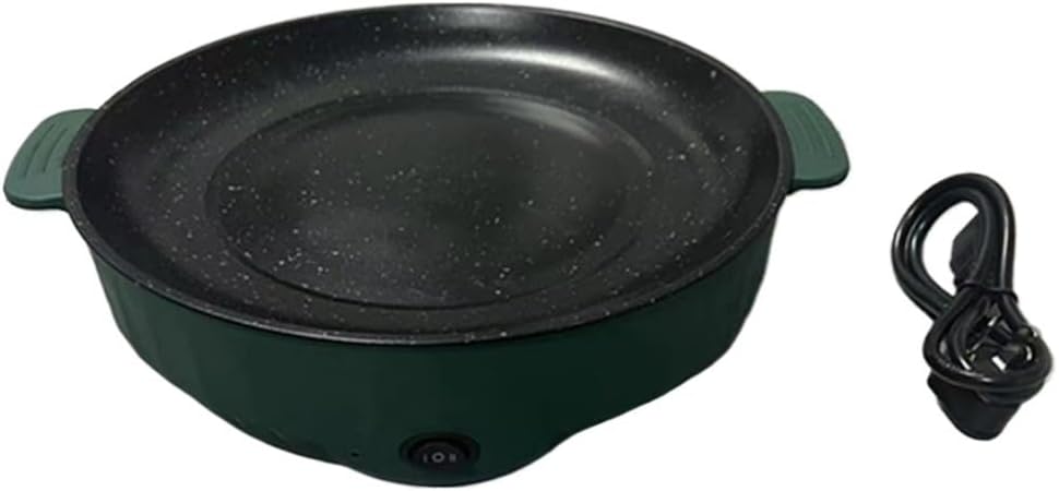 Electric Grill Indoor Smokeless Portable Food Barbecue Grill Smokeless Portable Stove