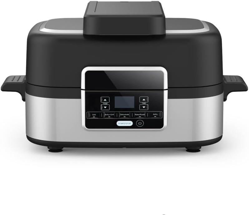 XBEAUTY Indoor Electric Grills