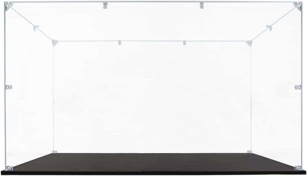Acrylic Display Case Compatible for LEGO Y-Wing Starfighter #75181, Dustproof Display Case (Case Only) (Lego Sets are NOT Included)