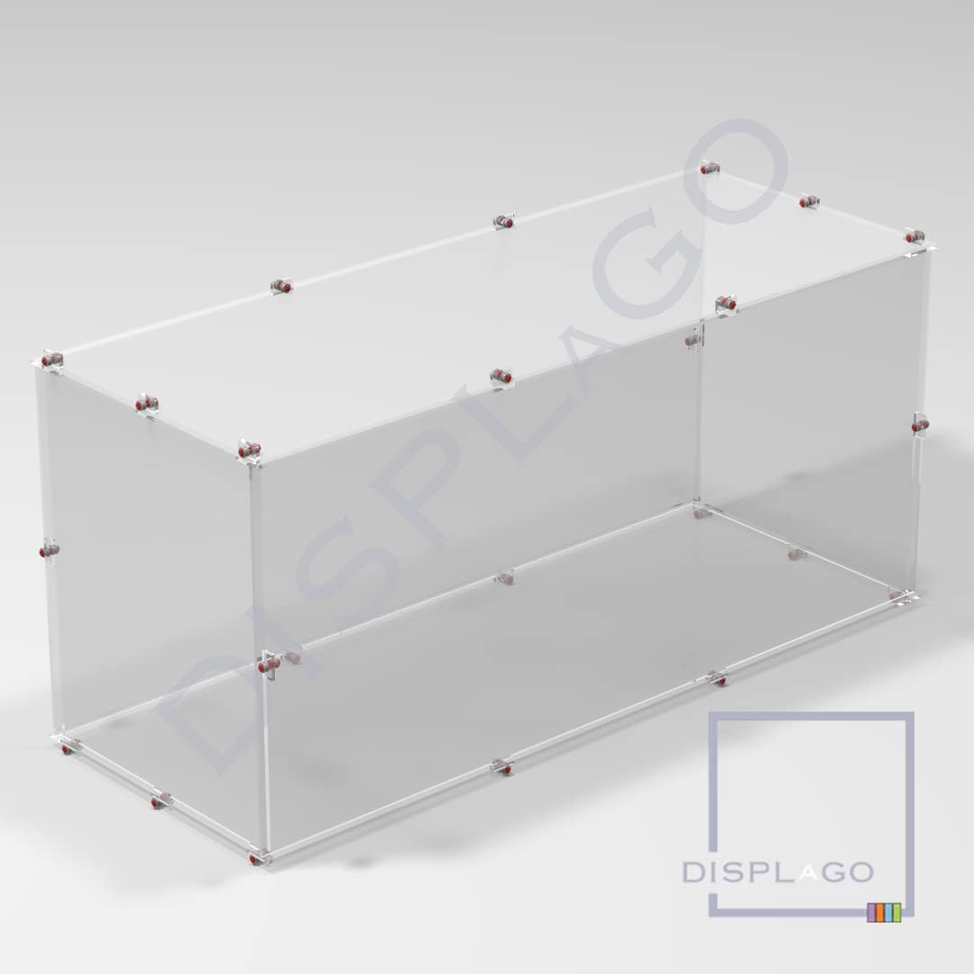 Display Case for Lego® #75244 Tantive IV