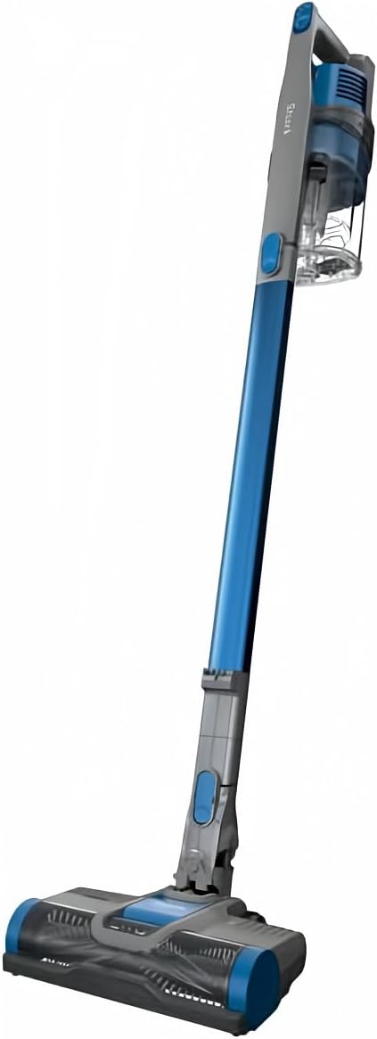 SHARK IX140H Lightweight Cordless Pet Stick Vacuum Blue (Renewed)