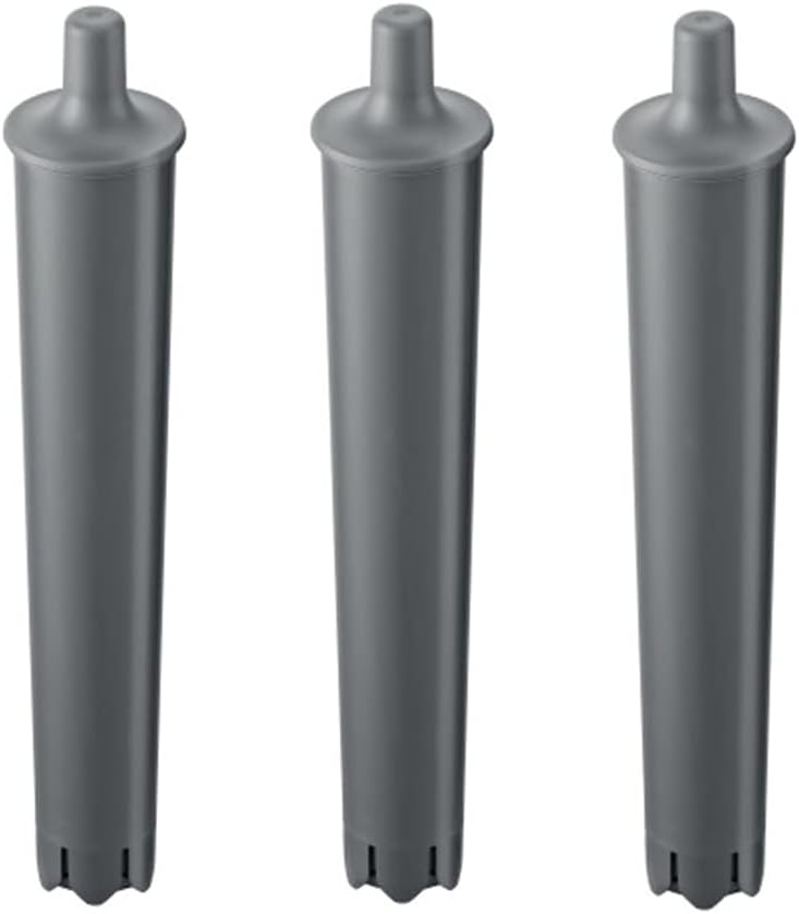 Jura CLEARYL PRO Smart Water Filter for WE8 and WE6 Coffee Machines (3-Pack) Bundle (3 Items)
