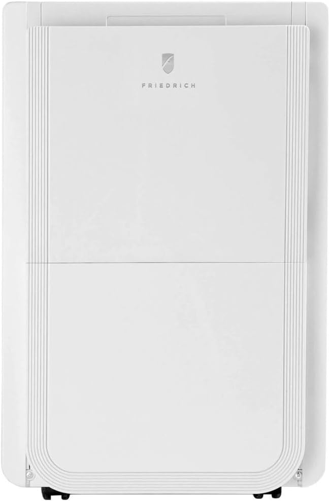 Friedrich 50 Pint Dehumidifier with 15' Drain Pump