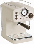 Coffee machine Coffee Machine Coffee Maker Home Steam Type Small Coffee Machine Frothing Mini Retro Full Semi-Automatic Espresso Machine For Office Home Dormitory