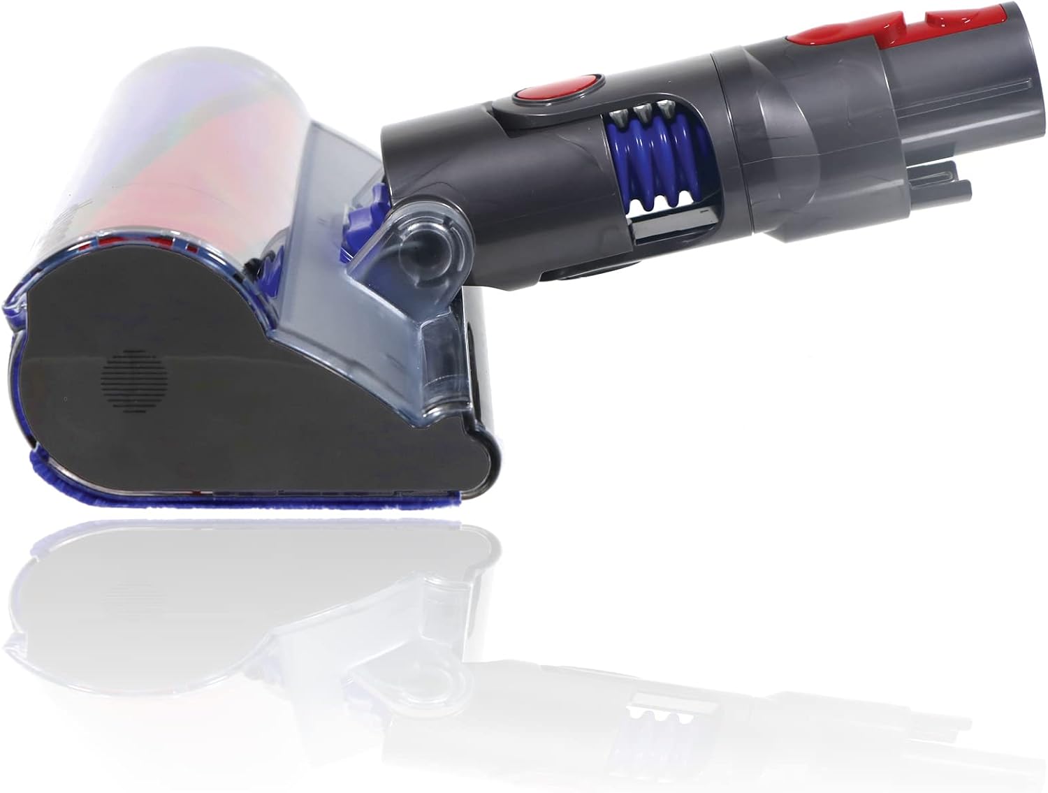 Dyson 96648904, Brush Head, Marble, Purple, 0 Decibeles