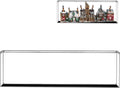 Acrylic Display Case for Lego 76457 31.5x7.87x14.17inch (80x20x36cm)(NOT Included The Model)