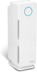 GermGuardian Air Purifier for Homes with Pets, H13 Pet HEPA Filter, Removes Pet Dander, Dust, Allergens, Smoke, Pollen, Odors, Mold, UV-C Light Helps Reduce Germs, 22 Inch, White, AC4300WPT