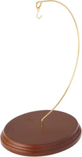 Bard's Fruitwood Ornament Stand for Lightweight Ornaments, Large, 8' H x 4.25' W x 5.25' D, Pack of 12