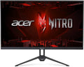 acer Nitro 27 Inch Full HD 1920 x 1080 IPS Gaming Monitor | AMD FreeSync Premium | 200Hz Refresh | Up to 0.1ms | Tilt | One Display Port 1.2 & One HDMI 2.0 | KG273 X1bmipx