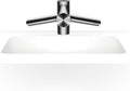 Dyson Airblade Wash+Dry Hand Dryer Short 120V, Stainless Steel – HEPA Filter, Energy Efficient, Fast Drying