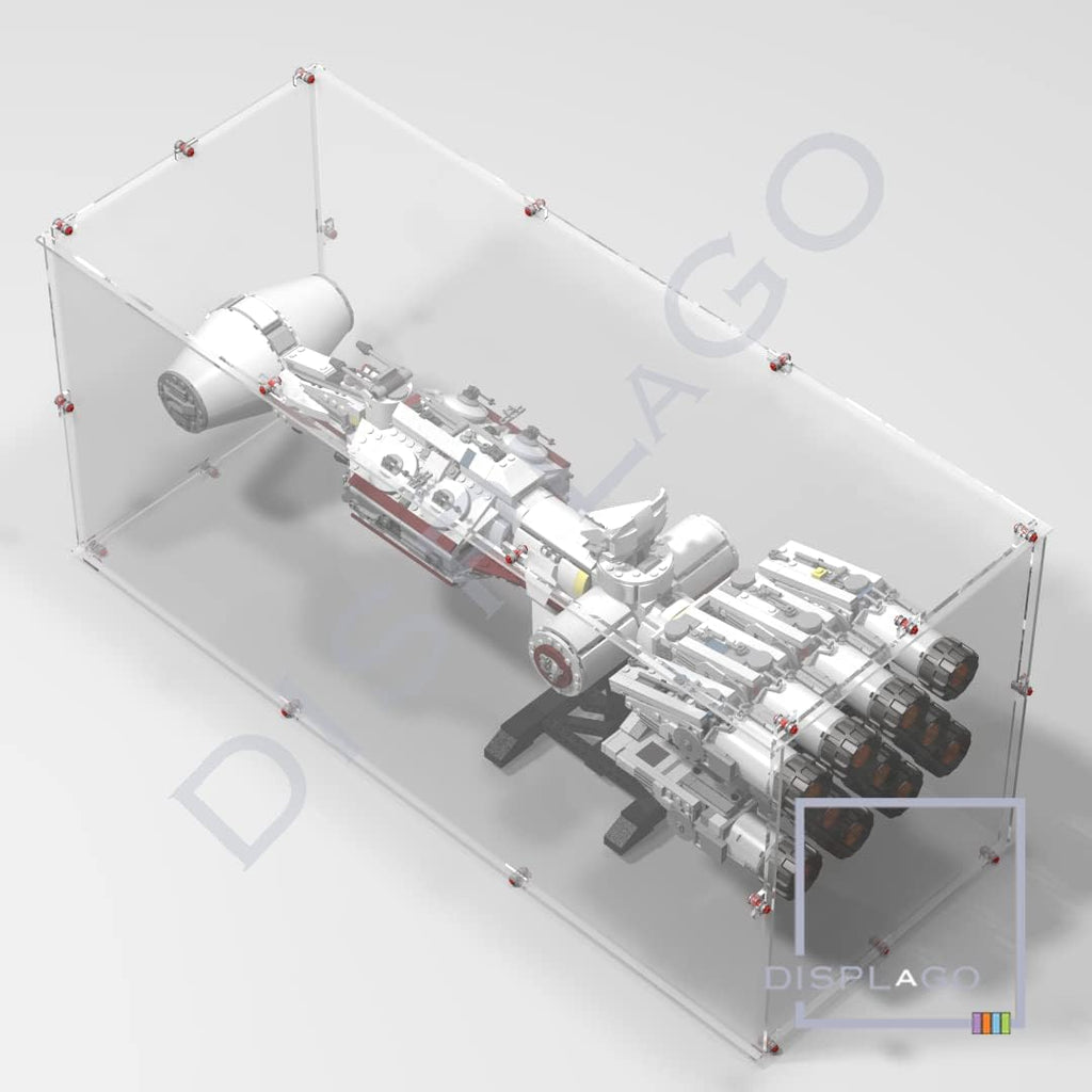 Display Case for Lego® #75244 Tantive IV