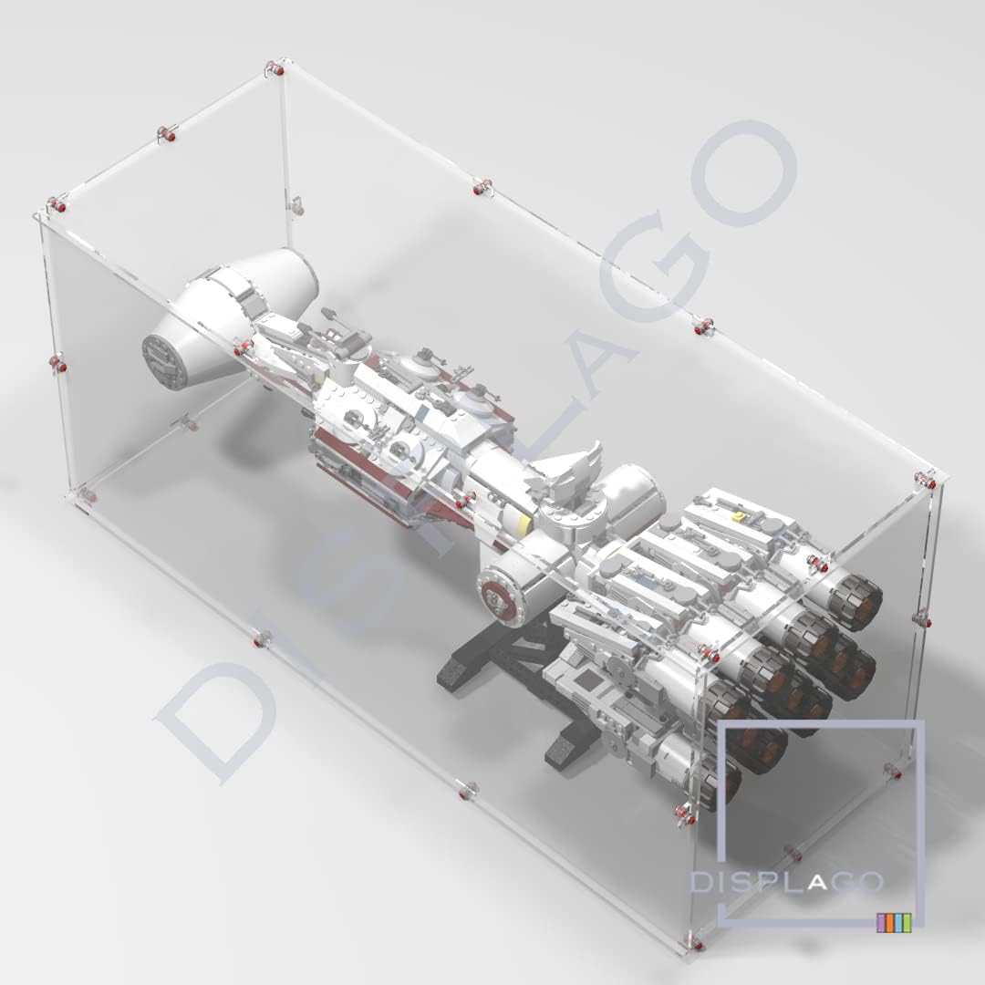 Display Case for Lego® #75244 Tantive IV