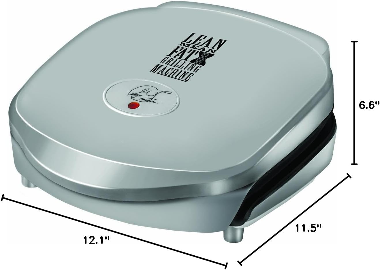 George Foreman GR18PL Super Champ Indoor Grill