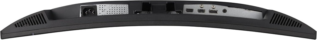 ASUS TUF Gaming 27' 1080P Curved Monitor (VG27VQ3B) – Full HD, 180Hz, 1ms, Extreme Low Motion Blur Sync, FreeSync, 1500R Curvature, Eye Care, 90% DCI-P3, DisplayWidget, 3 yr Warranty