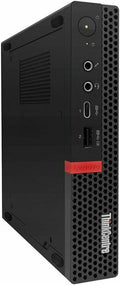 Lenovo ThinkCentre M920q Tiny Desktop,Intel 8-core i7-9700T Up to 4.3 GHz,32GB RAM,New 1TB NVME SSD,HDMI,DisplayPort,WiFi,Bluetooth,Wireless Keyboard Mouse,Windows 11 (Renewed)