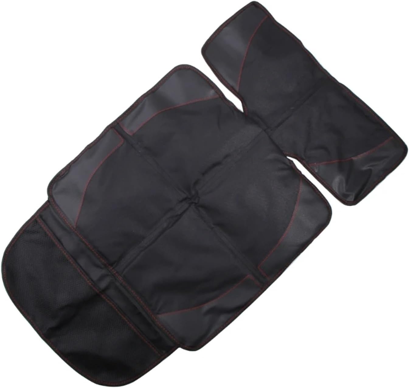 Universal Child Safety Seat Anti-Slip Anti-Scratch Mat Pads Waterproof Car Seat Protective Cover for-Baby Kid Protection