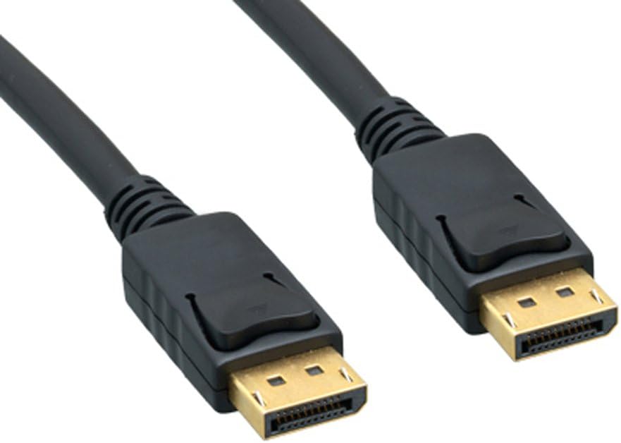 Cablelera DisplayPort Cable 6ft 60packs
