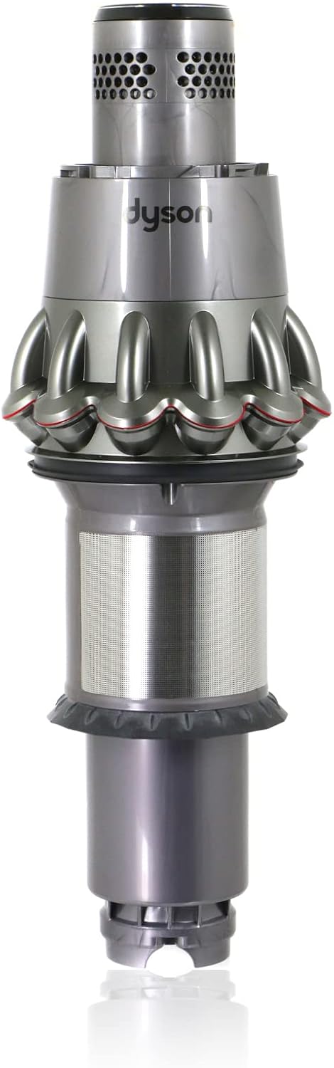 Dyson Genuine V11 Main Motor Body & Big Cyclone Assembly SV15 Cordless Stick Vacuum SV17, Silver/Nickel/Grey