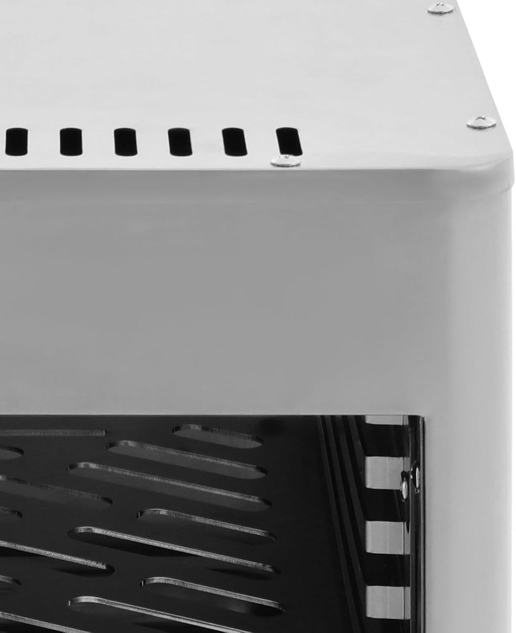 Electric Steak Broiler, 1700W Indoor Commercial Steak Grill Automatic Steaks Broiler with Temper Adjustable & Handle, 1470°F Stainless Steel Steaks Cooker Electric Broiler Grills for BBQ, Toast