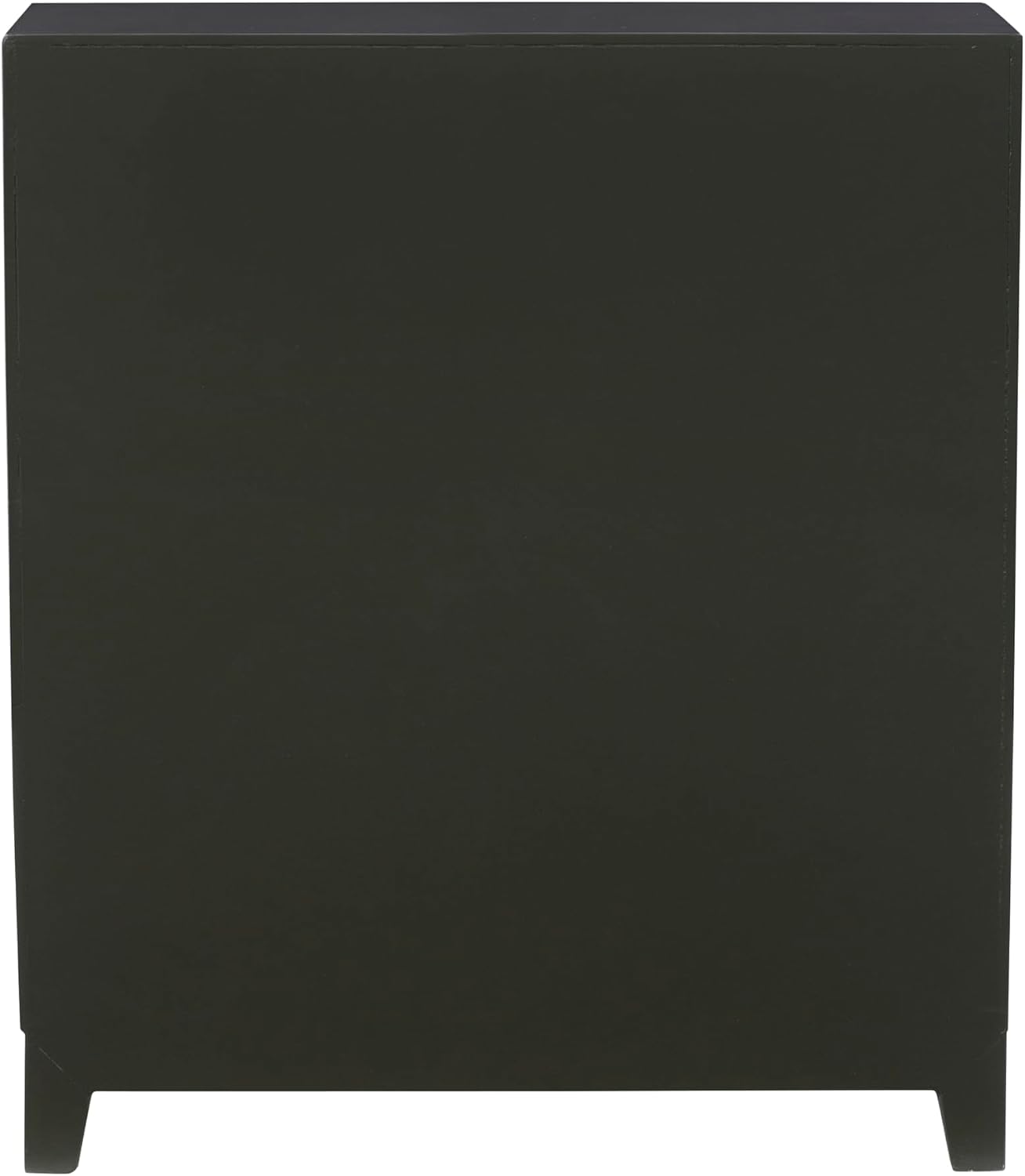 Hadrik Dark Grey Accent Cabinet by Powell