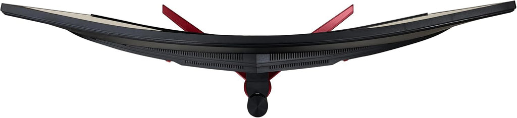 acer Nitro 34 Inch UWQHD 3440 x 1440 1500R Curved PC Gaming Monitor | AMD FreeSync Premium | Up to 180Hz Refresh | 1ms (VRB) | 400nit | DisplayHDR 400 | One DP 1.4 & Two HDMI 2.0 | XZ342CU Vbmiiphx