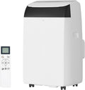 GarveeTech 14000 BTU Portable Air Conditioner for Large Room up to 750 Sq Ft - 3 in-1 AC Unit w/Dehumidifier & Fan, CEER 7.83 Quiet 52dB, Easy Install Kit for Home/Garage/Apartment