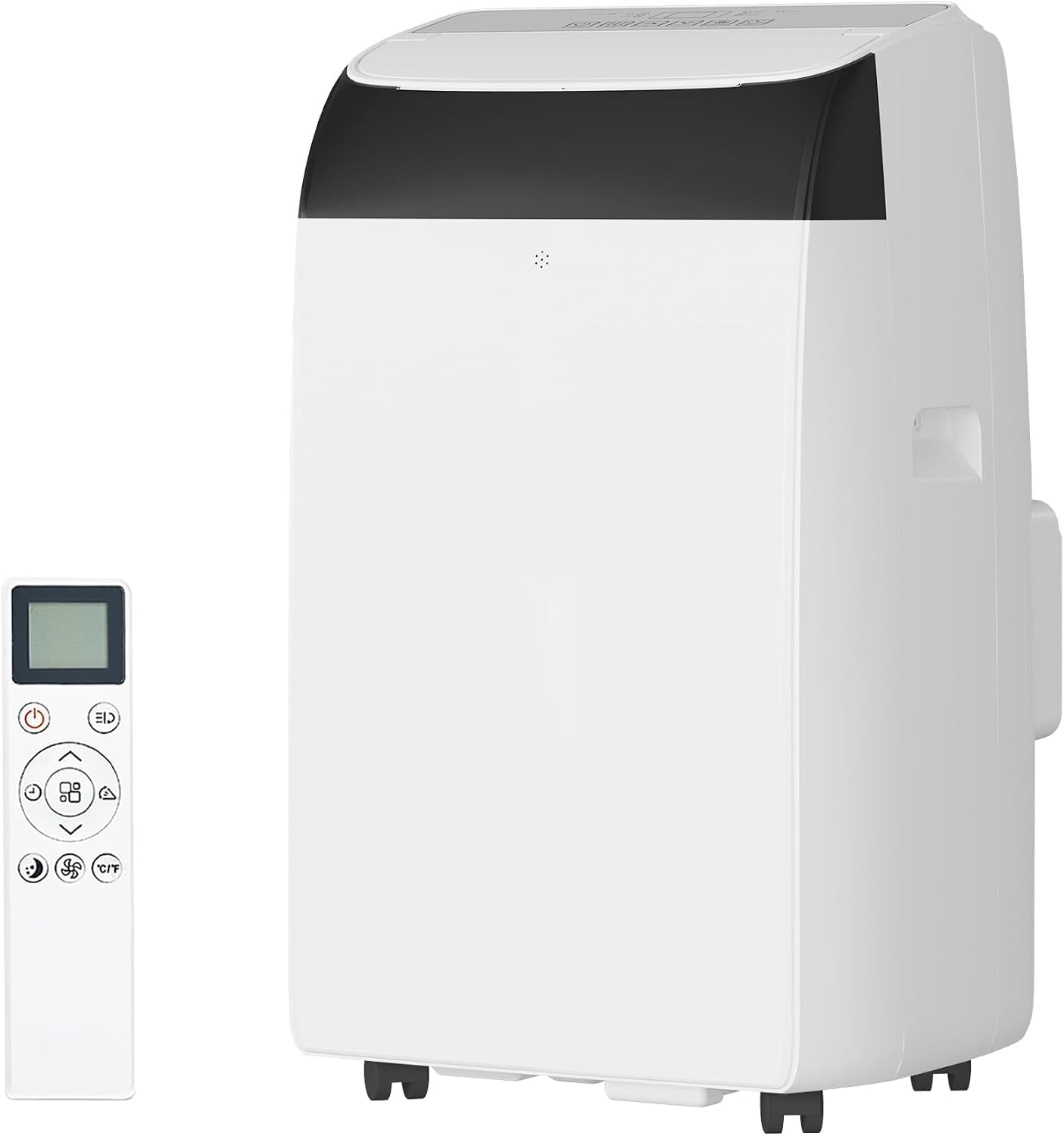 GarveeTech 14000 BTU Portable Air Conditioner for Large Room up to 750 Sq Ft - 3 in-1 AC Unit w/Dehumidifier & Fan, CEER 7.83 Quiet 52dB, Easy Install Kit for Home/Garage/Apartment