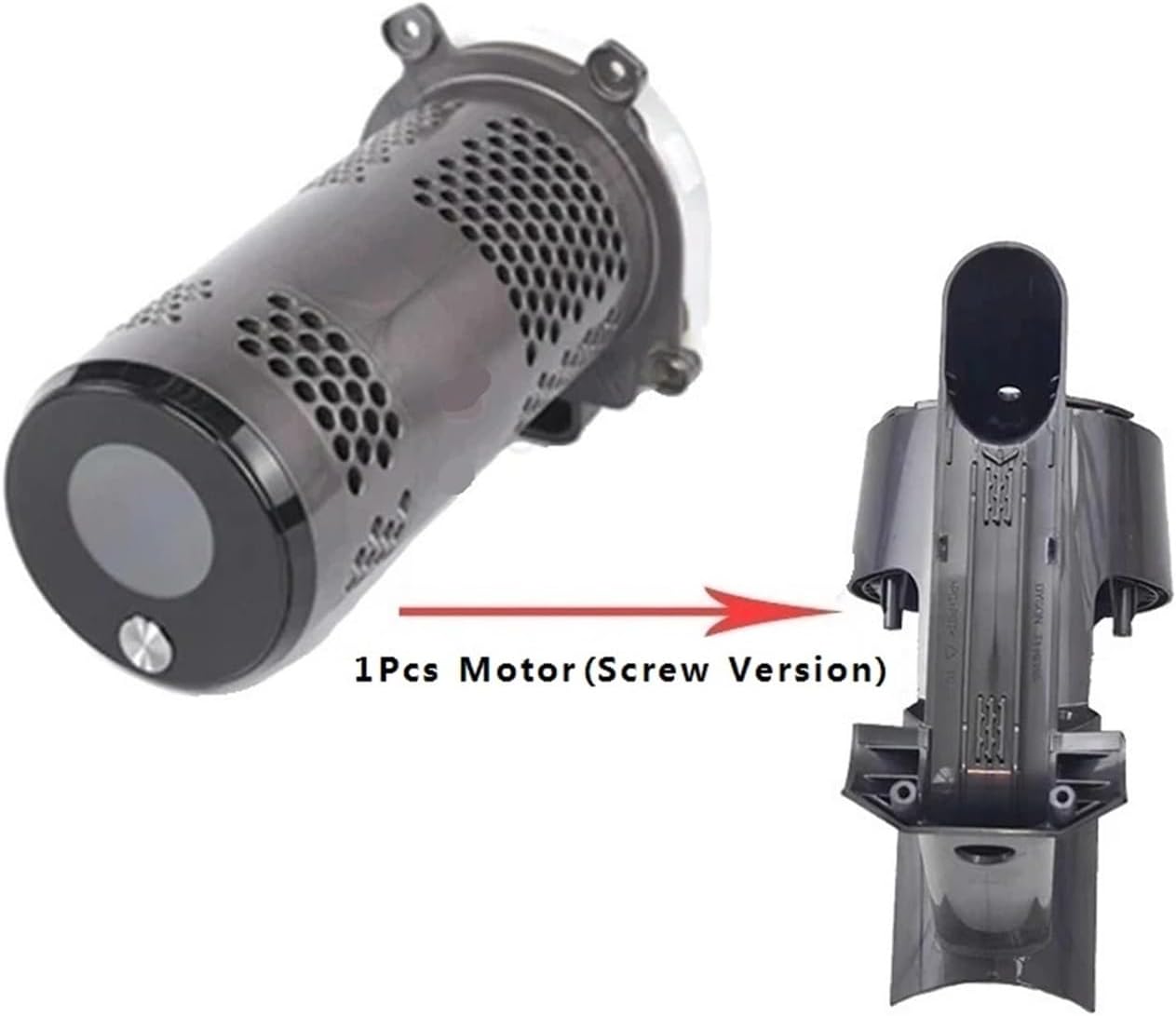 Vacuum Cleaner Motors, Repairs, Engine Components Replacement. Compatible For Dyson V11 SV14 SV17 Vacuum Cleaner(Screw Version)