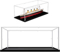Acrylic Display Case for Lego 10294 Titanic (NOT Included The Model)