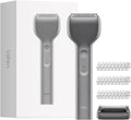 Laifen T1 Pro 1-Blade Electric Shaver, High-Speed 12,000 Cuts/Min, Long Hair Trimmer with 3 Guards, for Sparse Beard & Daily Styling, Wet & Dry, IPX7 Waterproof Razor (Space Gray)