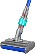 N09R Electric Wet Dry Mopping Head ，Compatible for Dyson ，V7 V8 V10 V11 V15 Vacuum Cleaner Roller Brush for Hard Floors and Area Rugs