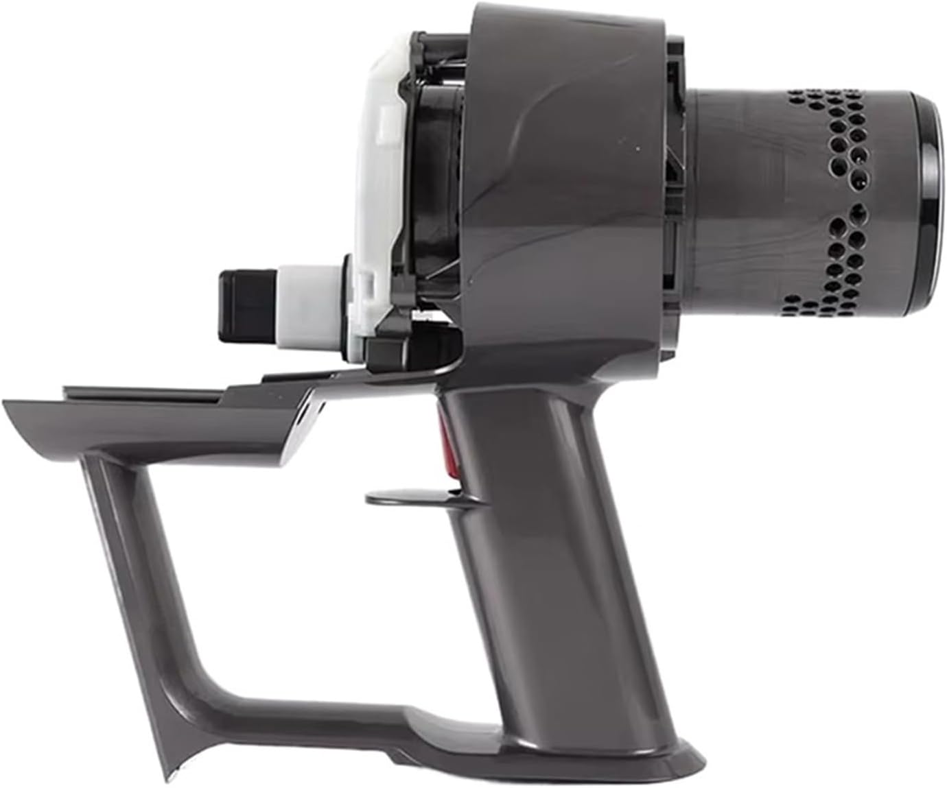 ABLE Main Body Motor (Host Handle Engine) with Switch Assembly,Compatible with Dyson V15 SV22 Detect Vacuum Cleaner Replacement Accessory