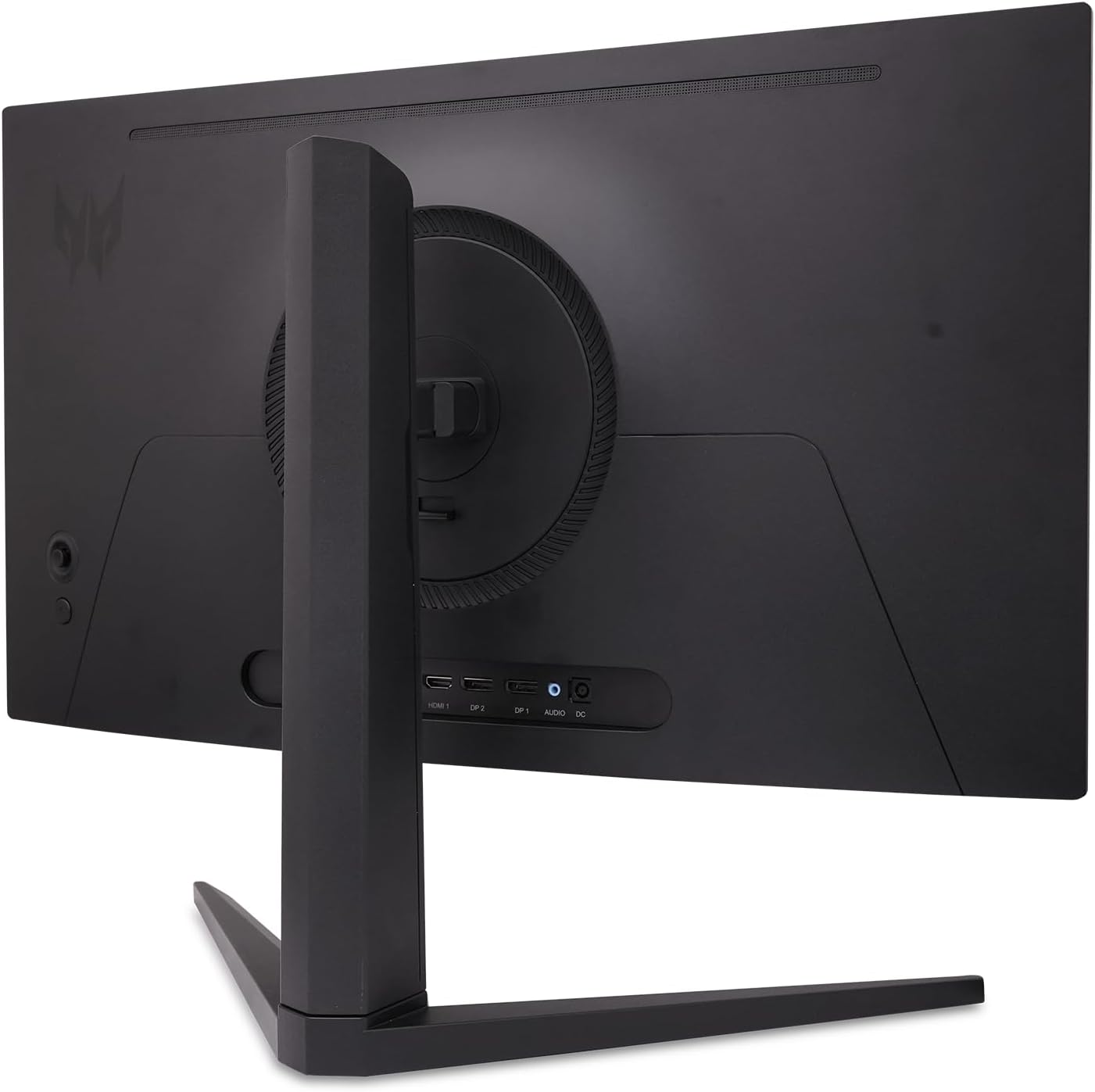 Acer Predator Gaming Monitor | 26.5' WQHD 2560x1440 QD-OLED | AMD FreeSync Premium | 240Hz | 0.03ms | Tilt, Height Adjustment, Pivot & Swivel | DCI-P3 99% | 2 x DP 1.4 & 2 x HDMI 2.1 | X27U W1bmiipprx