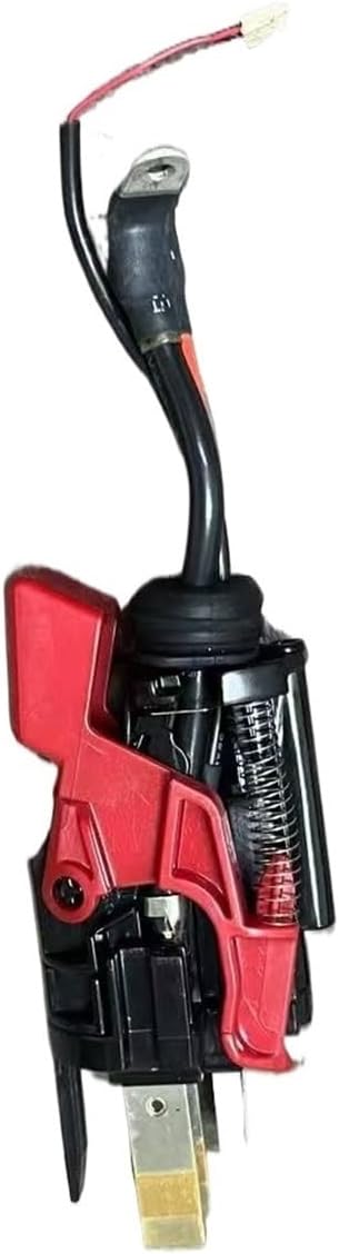 Main Body Motor Host Handle Engine Accessories ，Compatible for Dyson， V15 SV22 Detect Vacuum Cleaner Switch Assembly Included Vacuum Cleaner Accessories Replacement Parts(D)