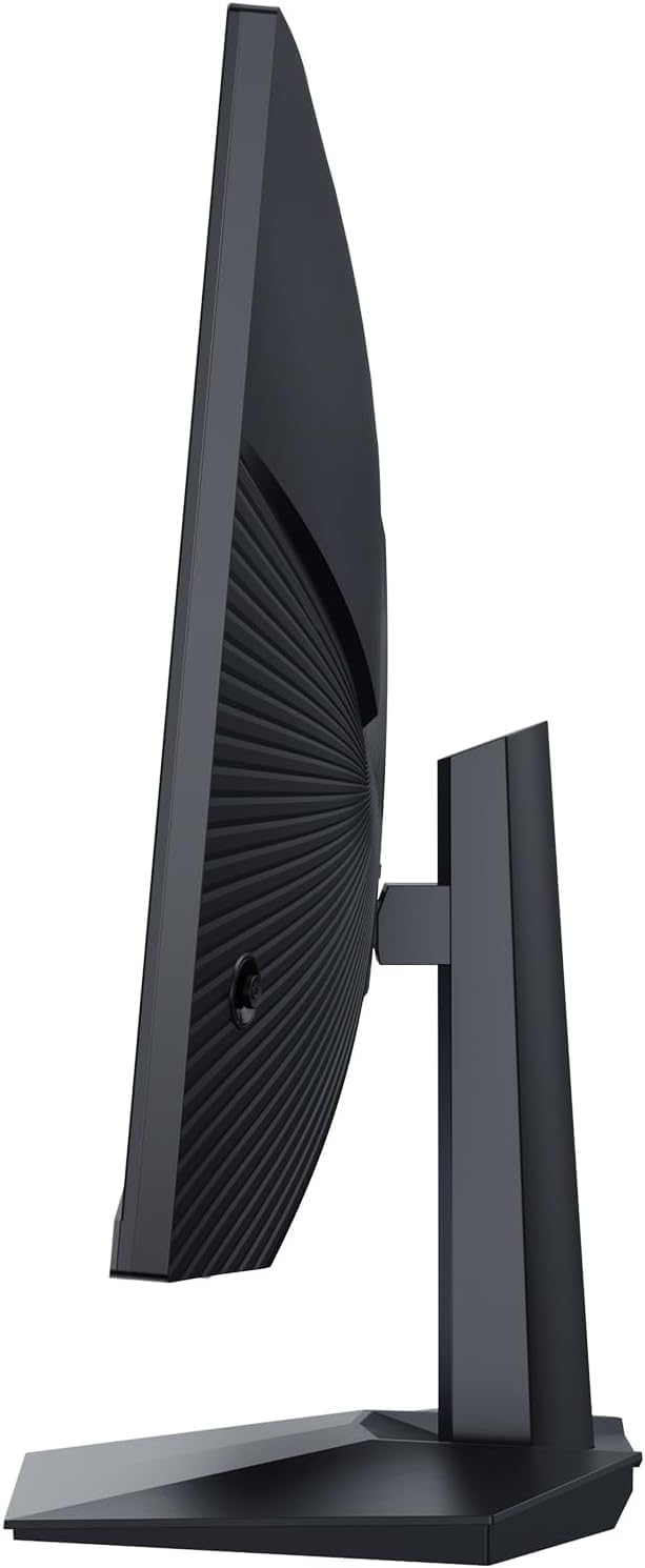 KOORUI 27'' 240Hz Gaming Monitor, Fast VA,1ms FHD 1080p, 95% DCI-P3 Adaptive Sync,DisplayPort 1.4 HDMI 2.0, Xbox PS5 Switch Ready, VESA, Tilt, Black, GN02