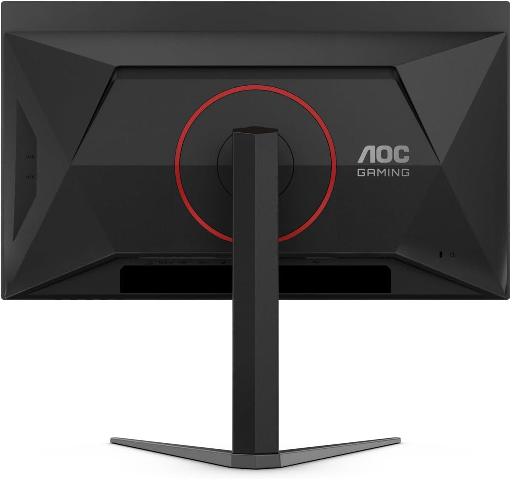 AOC Q27G4ZD 27' QD OLED Gaming Monitor, QHD 2560 x 1440, 240Hz 0.03ms, HDMI 2.0 x2, Display Port x2, G-Sync Compatible, Console Gaming Ready, 3-Year Zero-Bright-Dot