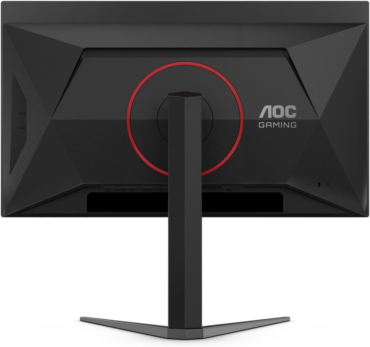 AOC Q27G4ZD 27' QD OLED Gaming Monitor, QHD 2560 x 1440, 240Hz 0.03ms, HDMI 2.0 x2, Display Port x2, G-Sync Compatible, Console Gaming Ready, 3-Year Zero-Bright-Dot