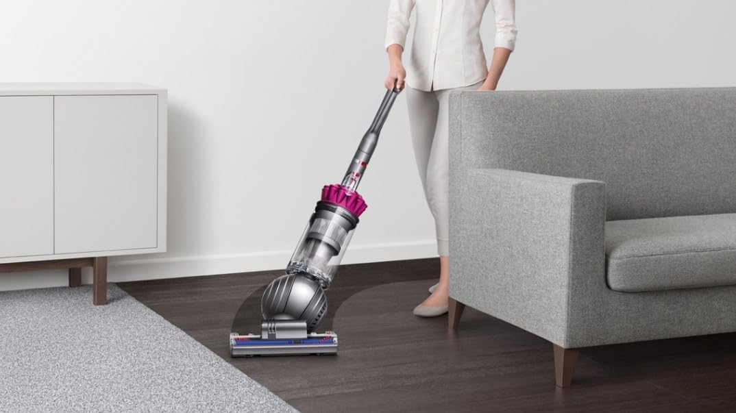 Dyson Ball UP13 Multi Floor Bagless Upright Vacuum - 208234-01 - Renewed