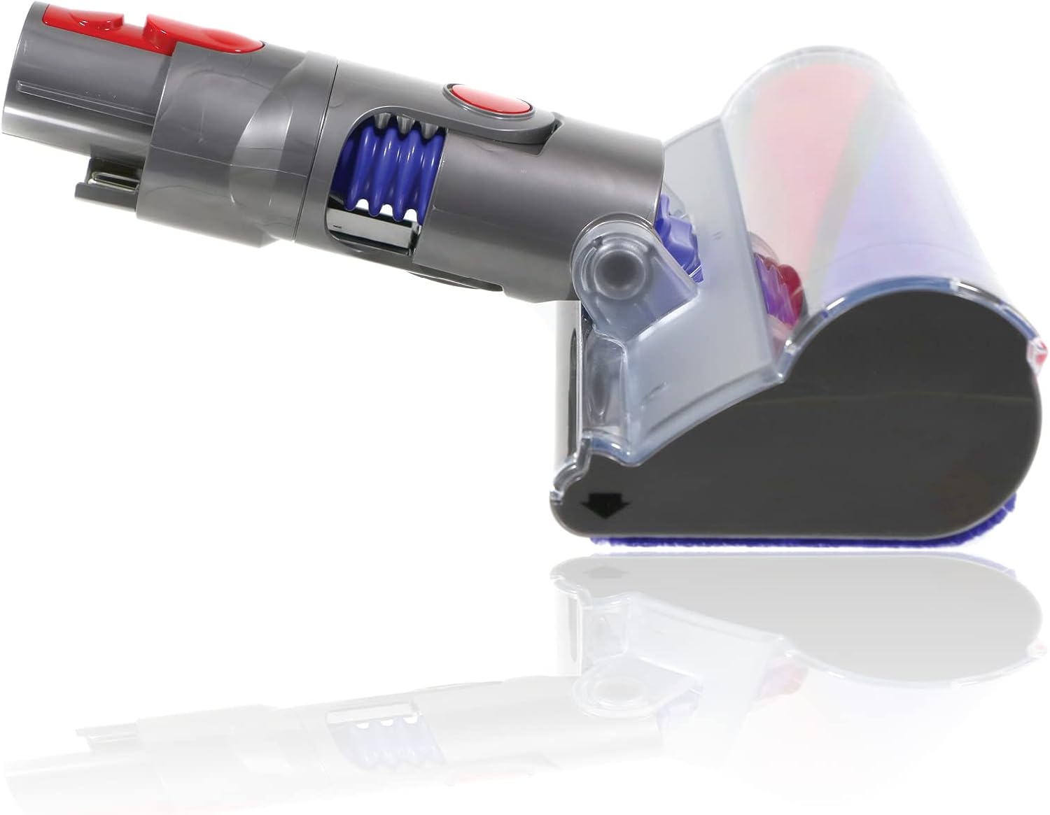 Dyson Soft Roller Quick Release Floor Head Tool V8 SV10 SV25 Absolute Vacuum Cleaner