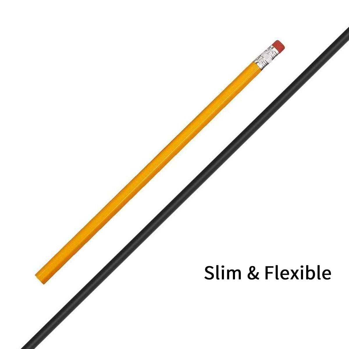 BIFALE DP Fiber Optic Cable 75ft, 8K Fiber Displayport 1.4 Cable Support HBR3, DSC 1.2, HDR10, 32.4Gbps, 8K@60Hz, 4K@144Hz, Thin and Slim Fiber DP1.4 Cable